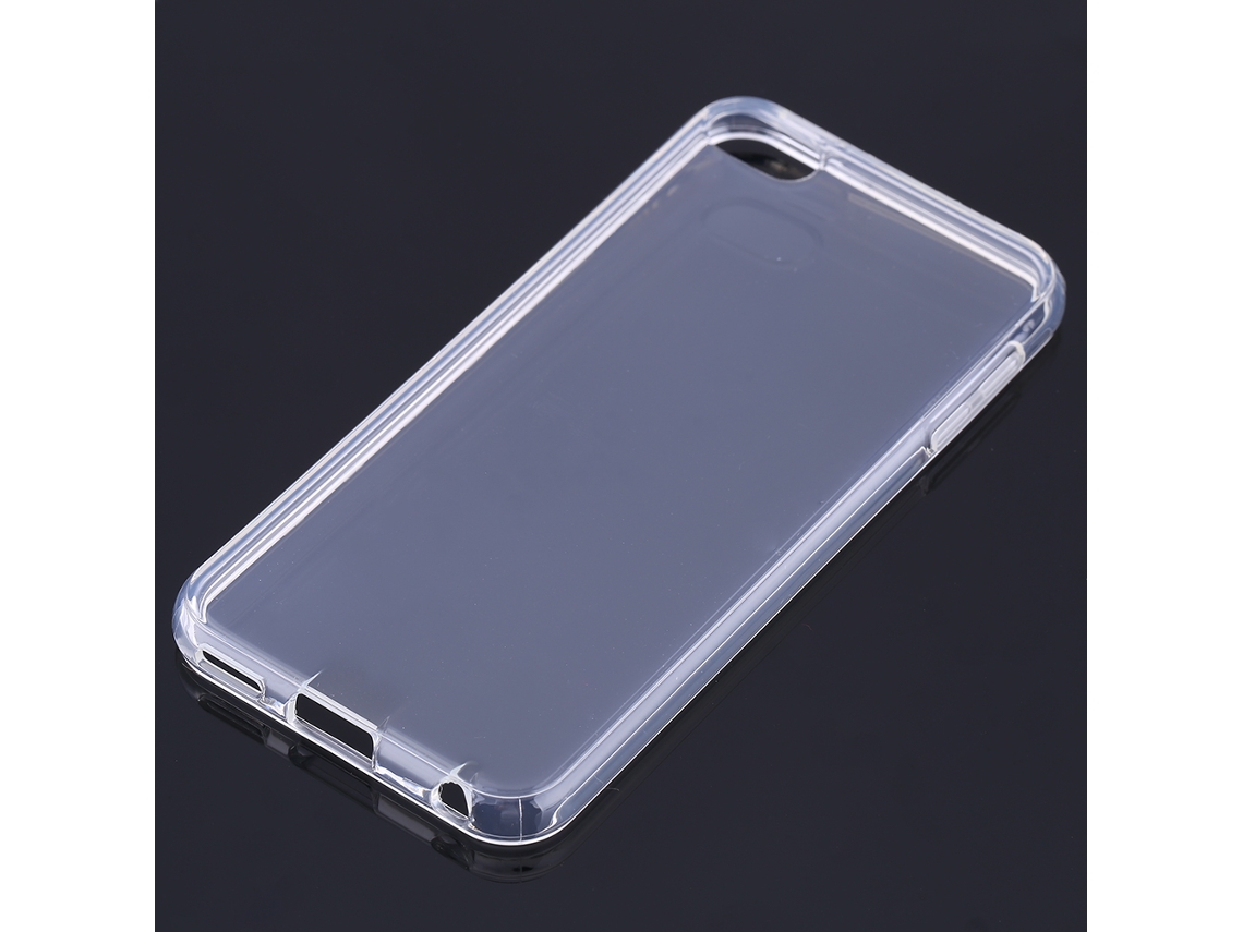 Capa transparente fina para iPod Touch6 EOOCOO de TPU