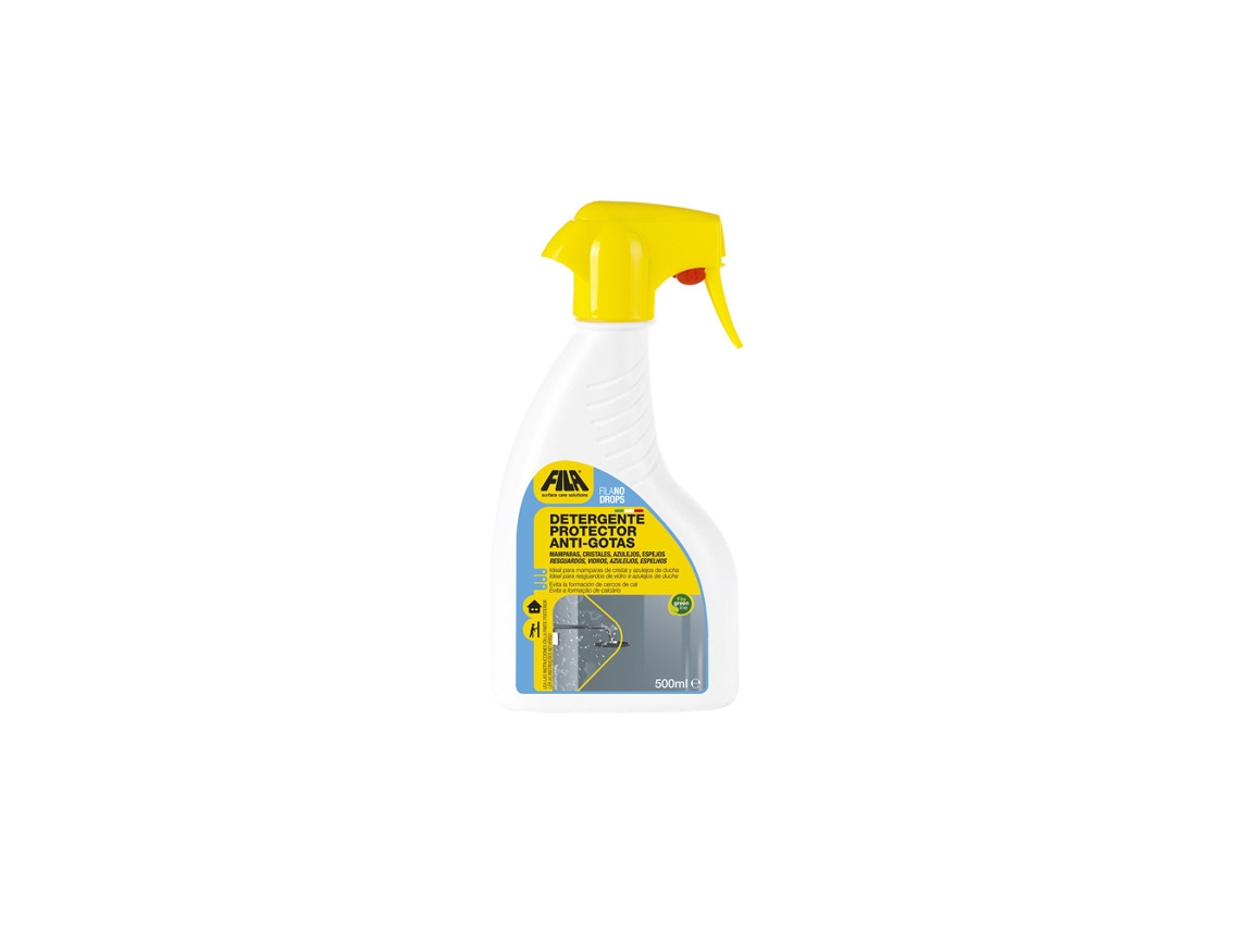Fila No Drops 500 Ml Deterg. Protectivo Anti-Gotas