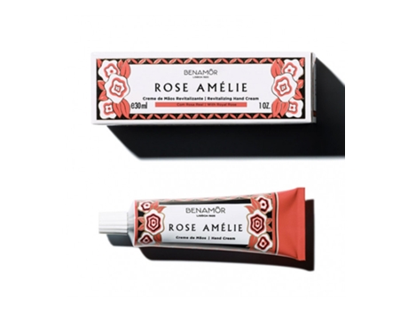 ROSE AMELIE   CREMA DE MANOS   30 ML