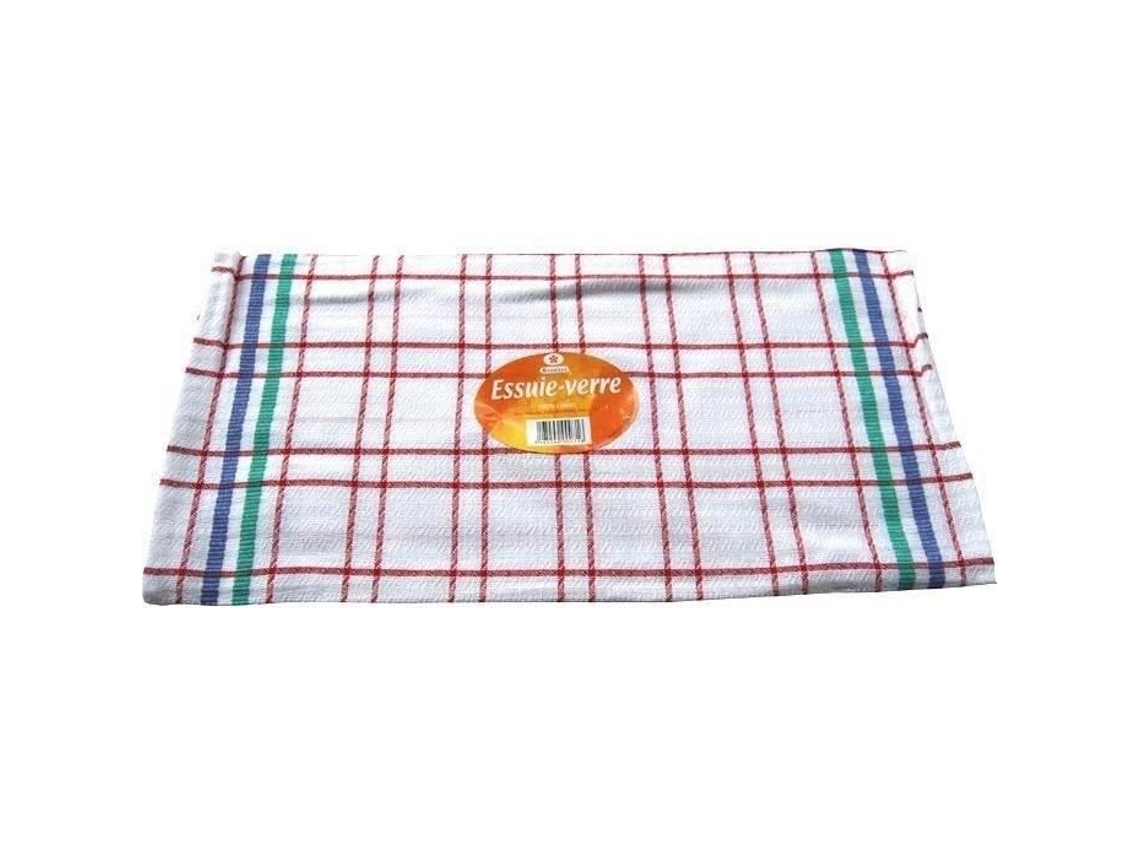 Toalha Especial De Cristal De Alta Qualidade 48x75 Cm