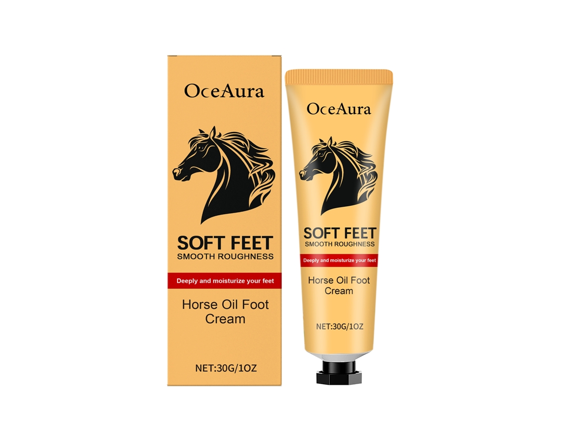 Creme Cuidado Crackes Pés Worten