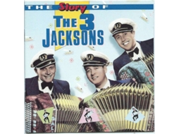 Cd The Story Of The 3 Jacksons Eva