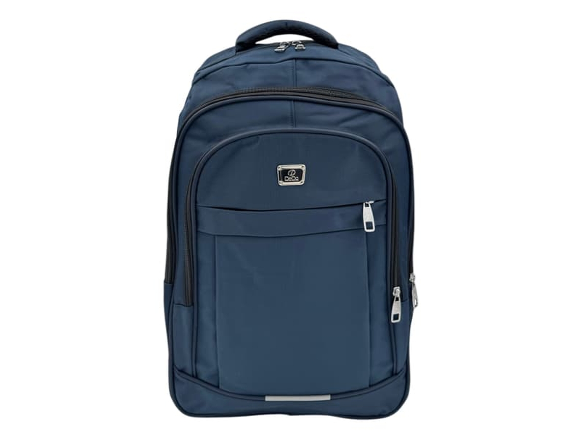 Mochila Masculina Azul