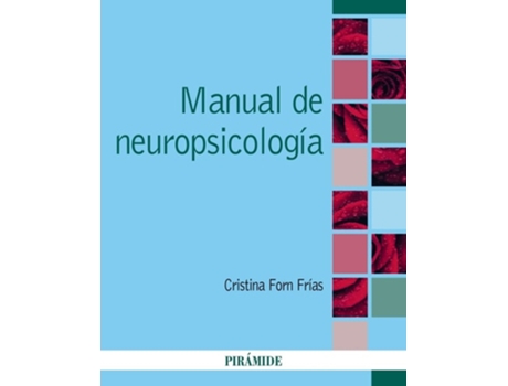Livro Manual De Neuropsicología Da Editorial Piramide De Cristina Forn Frias (espanhol)