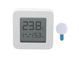 Termômetro Higrômetro Bluetooth com Sensor Avançado