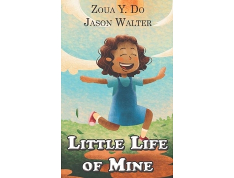Livro Little Life Of Mine De Do, Zoua Et Al. (inglês)