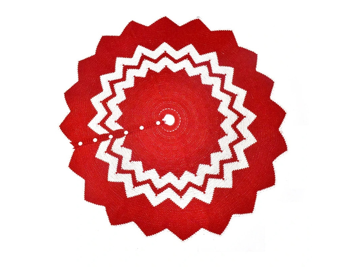 Saia Para Árvore De Natal Decoração Natalina