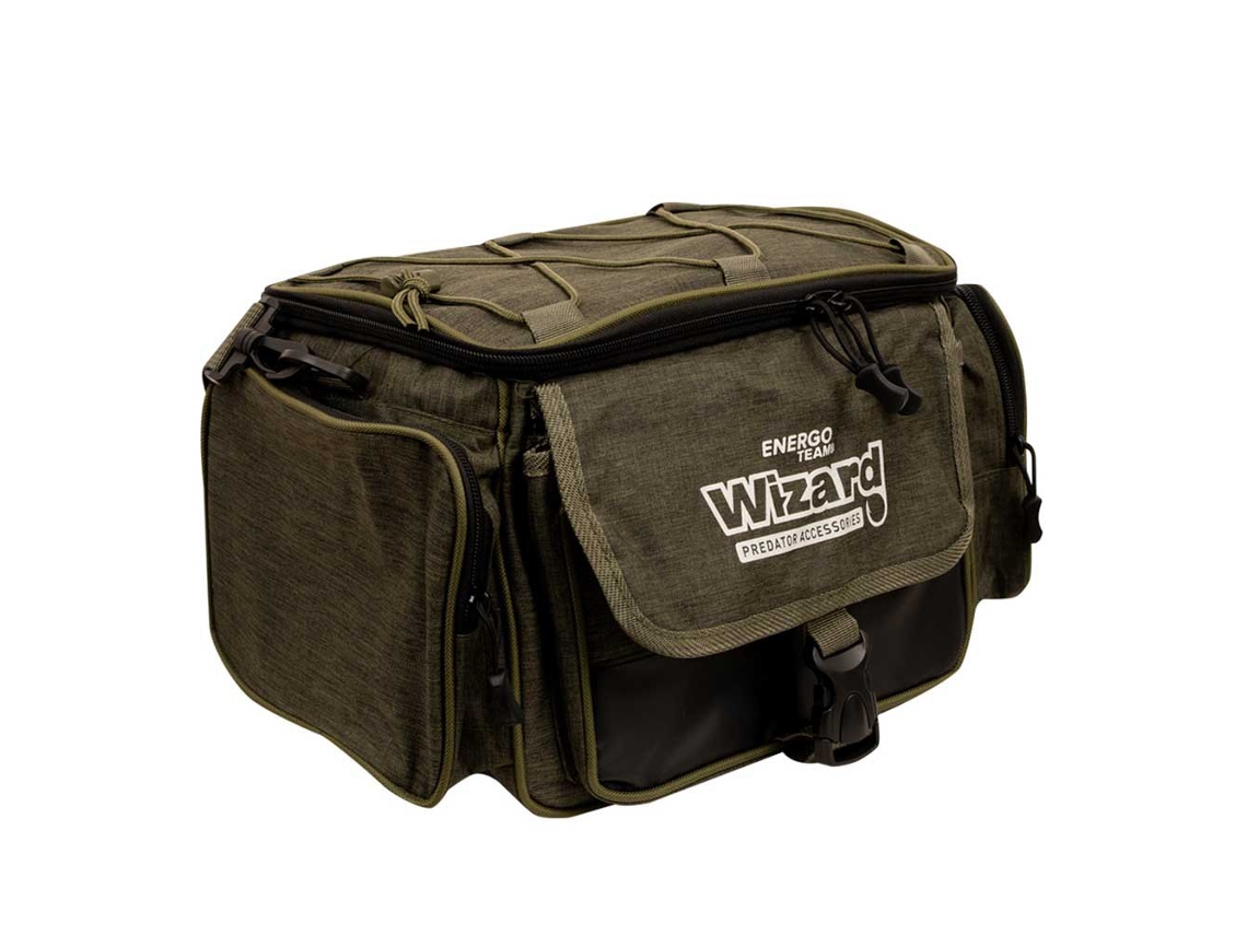 Saco Equipamento Macuto Mxt Spinning Verdewizard