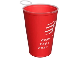 Copo COMPRESSPORT Vermelho (300ml)