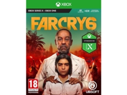 Videojogo Far Cry 6 300116816 UBISOFT
