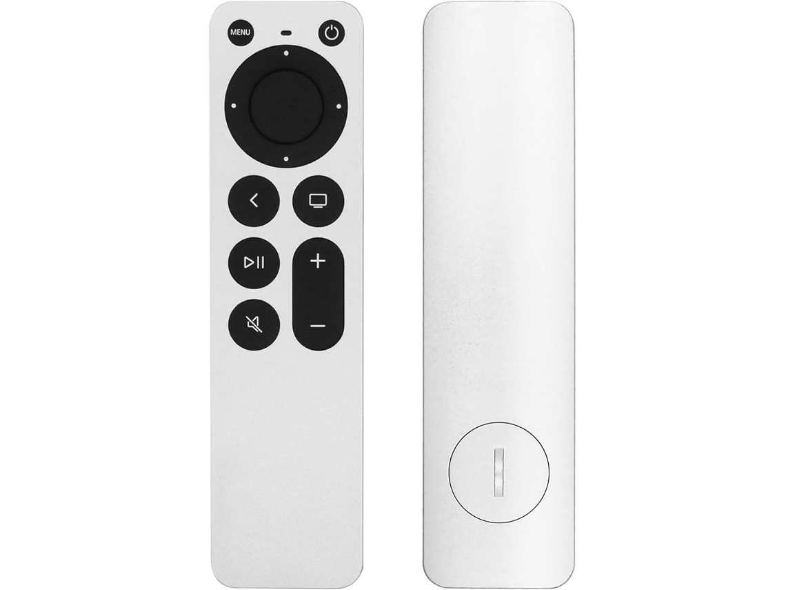 Controle Remoto Para Apple Tv 3/4/5/6/7 4k Hd Tv3456 A2540 A2854 Zeuxo
