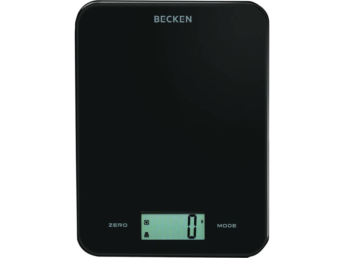Balança de Cozinha BECKEN BKS5043 (Capacidade: 8Kg - Precisão: 1g)
