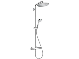 Chuveiro HANSGROHE Croma Select S Cromo