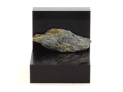 Ardósia Pirrotita Pedra Natural Do Canadá Montauban Pedra Multicolorida com Inclusões de Pirrotita Rocha Metamórfica 8 1 Ct TRENDYFLAIR