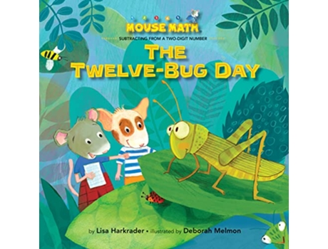 Livro TwelveBug Day de Lisa Harkrader (Inglês - Capa Dura)