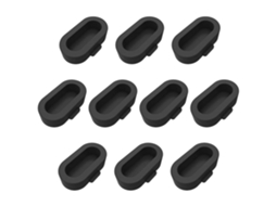 Embalagem De 10 Tampões De Proteção Contra Pó Para Garmin Quatix 5/quatix 5 Sapphire