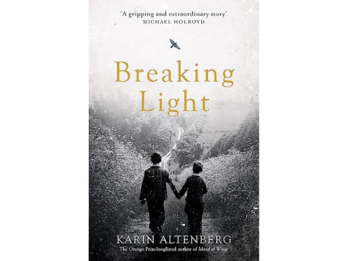 Livro Breaking Light de Karin Altenberg (Inglês)