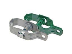 Tensor de alambre - 85x29 mm - 1,5 mm - Verde