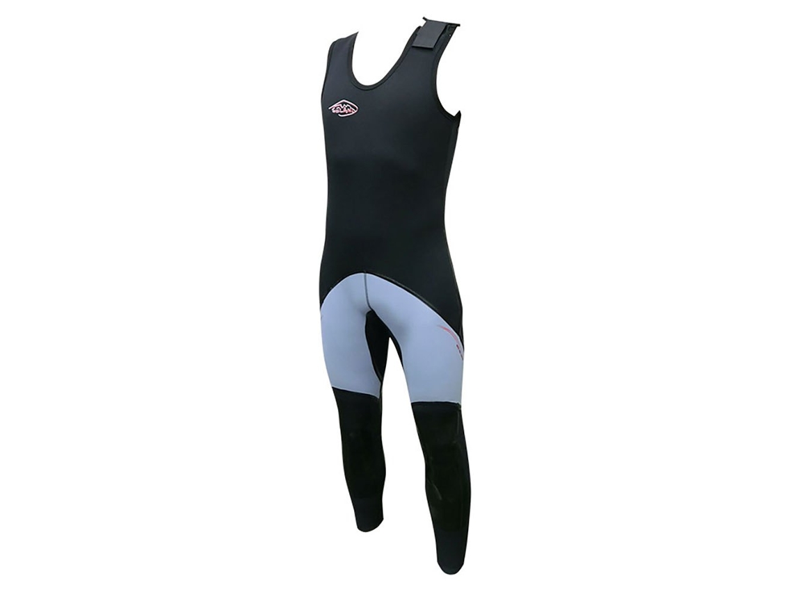 Fato Canyoning Bitet John Plush Preto S Homem SELAND
