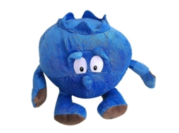2026 1 Peluche de Frutas Y Verduras Adorables Regalo para Niños Y Niñas.