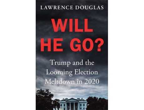 Livro Will He Go? de Lawrence Douglas (Inglês - Capa Dura)