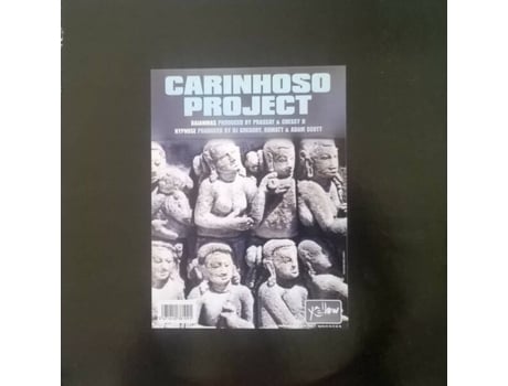 Vinil Baianihas / Hypnose Yellow Productions