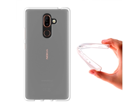 Desconto Caso a sFor Nokia 7 Plus Capa de Silicone Macio + Plástico  Kickstand Caso de Volta Para o Nokia 7 Plus Shell Telefone Para Nokia7 Plus  \\ Acessórios Do Telefone Móvel \u003e www.newcollective.pt
