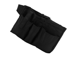 Bolsa De Cintura Ajustável Multifuncional, Bolsos Para Garçom, Organizador De Ferramentas Slowmoose