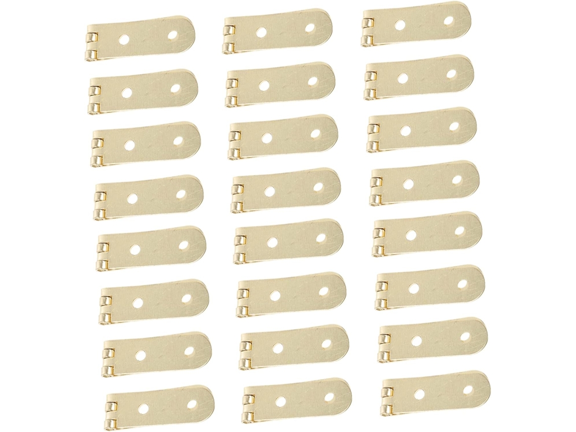 Conjunto De 40 Pequenas Para Caixas Madeira, E Acessórios Decorativos.