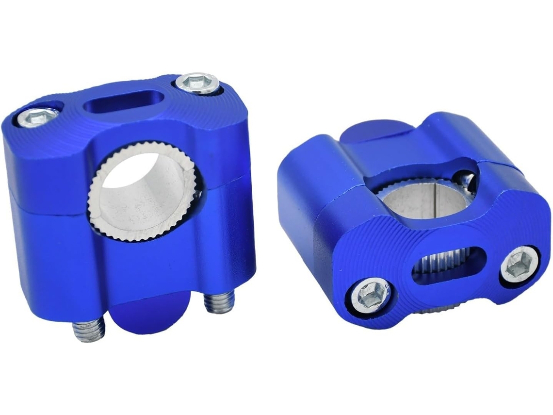 Adaptador de Elevação Guidão Motocicleta 22mm 28mm 7/8" para Motocross Suporte Elevador Foi Projetado Elevar