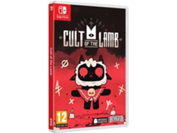 Jogo Cult of the Lamb Nintendo Switch
