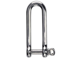 Plastimo Forged Shackle Long
