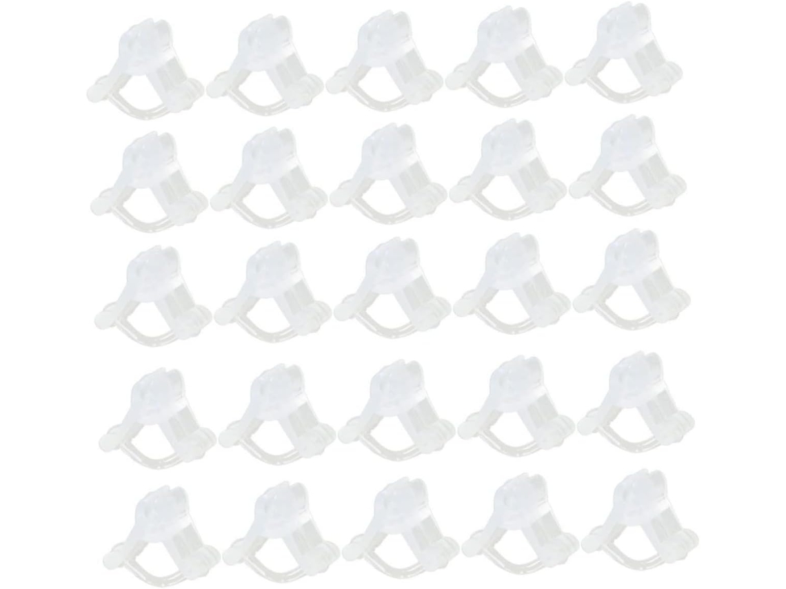 Conjunto de 100 Clipes de enxertia AQUAFORGE