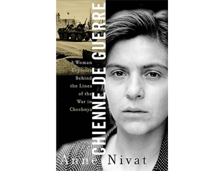 Livro Chienne de Guerre de Anne Nivat (Inglês - Capa Dura)