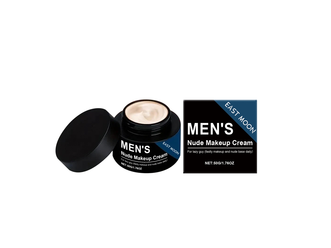Creme Bb Cor Nude Masculino Worten