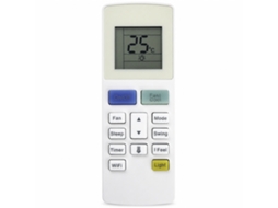 Comando Remoto Para Ar Condicionado Compatível Com Gree Yaw1f9 Yaw1f Yaw1f4, Sem Configuração_dae