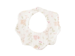 Babador De Algodão Absorvente Estilo Bandana, Unissex, Com Diversos Padrões. Ideal Para Bebês Que Babam Muito.