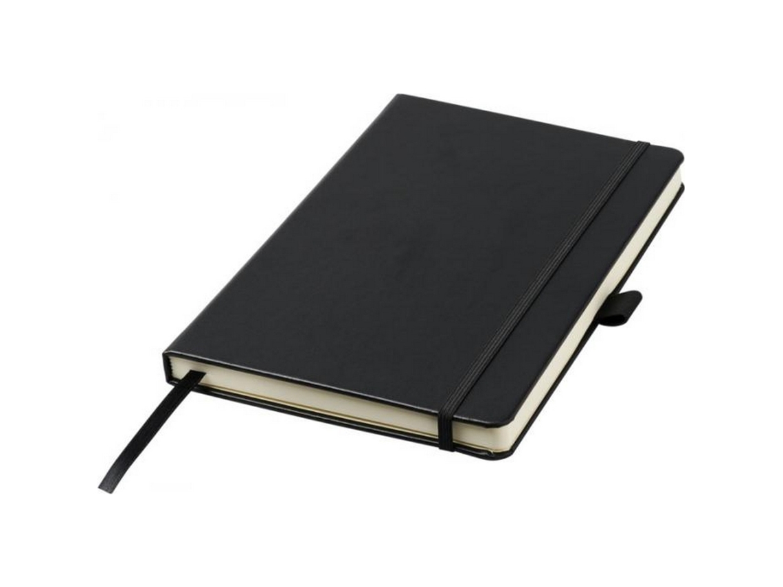 Caderno Espiral A5 Preto