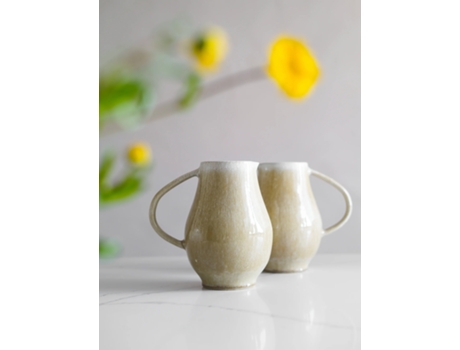 Jarro Âmbar CERAMOR CERÂMICA