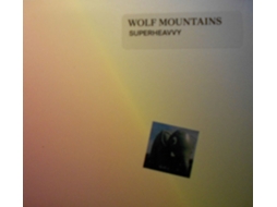 CD Wolf Mountains - Superheavvy