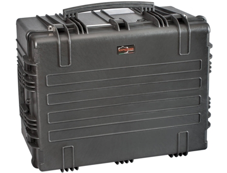 Mala EXPLORER CASES 7745.BDR Preto