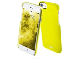Capa SBS Color Feel iPhone 7 Amarelo