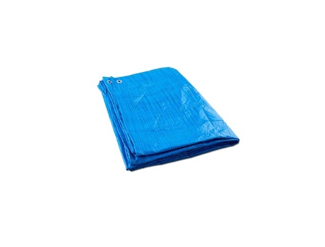 Toldo Reforçado Multiuso Azul 3x5m Stoker