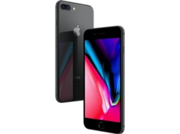 iPhone 8 Plus APPLE (Recondicionado Reuse Grade B - 5.5'' - 64 GB - Cinzento Sideral)