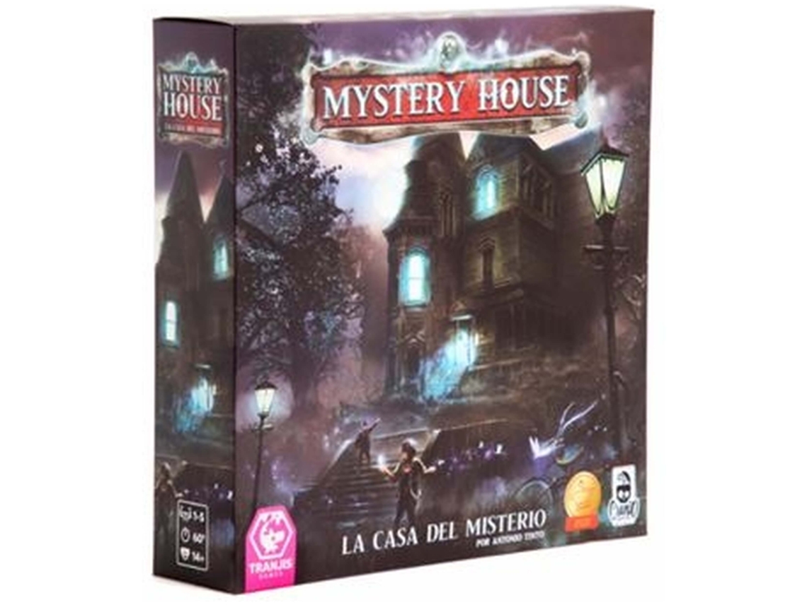 Casa de Mistério