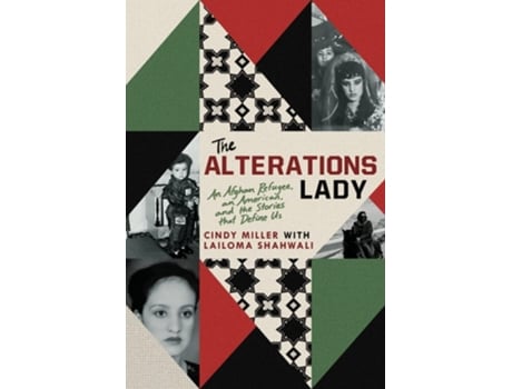 Livro The Alterations Lady De Cindy Miller (inglês - Capa Dura)
