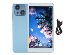 Reprodutor Mp4 Inteligente com Redução de Ruído Hd Tela Touch Ips de 5,0 Polegadas 1920*1080 Reprodutor de Música Hifi Bluetooth EOOCOO