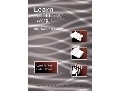 Livro Learn Reference Work International Edition De Lynn Farkas E Helen Rowe (inglês)