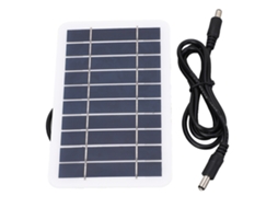 2026 panel Solar Pequeño 2w 5v Monocristalino Portátil Mini Panel Solar