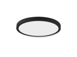 Teto Led Branco Frio 15W Luz 22Cm Redonda Ip44 Branco Plano Impermeável Lâmpada Cozinha para Banheiro Corredor Quarto NETTLIFE